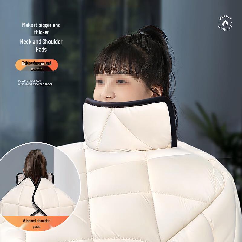 Electric Scooter Winter Windproof Leg Cover