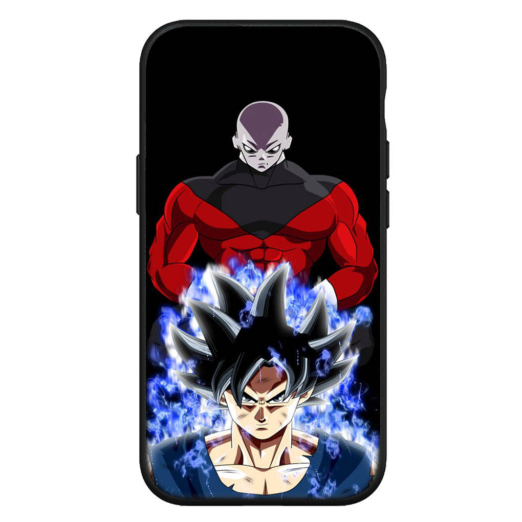 Pentru iPhone 16 15 Xiaomi Redmi Note 14 13 12 11 Pro Max 16e Samsung Galaxy S25 S24 S23 Moto G54 OPPO Huawei Dragon Ball DragonBall Z Goku Husa telefon
