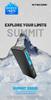 NITECORE SUMMIT 20000 Mobile Power Bank Carbon Fiber Charger Fast Charging Portable Power Bank for Mobile Phone