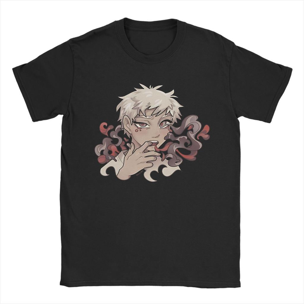 The Summer Hikaru Died Manga Graphic Print T Shirts Men Women 100% Cotton Tee Shirt Clothes