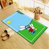 2025 New Simon the Rabbit Carpet Rug for Living Room Bedroom Home Sofa Decoration,Kids play Non-slip Floor Mat157