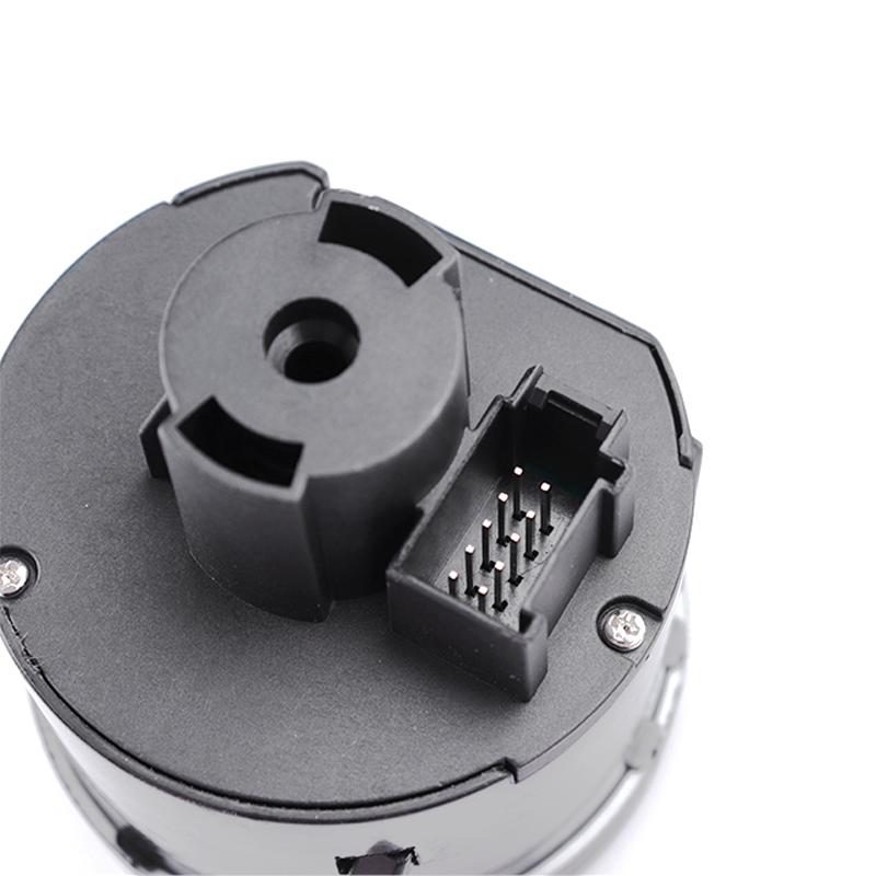 Headlight Head Lamp Switch 1K0941431 Compatible with Volkswagen Caddy Eos Golf Jetta Passat Tiguan Touran