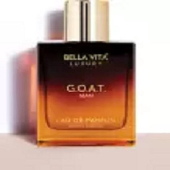

Bella Vita Luxury G O A T Eau De Parfum Духи для мужчин 100мл