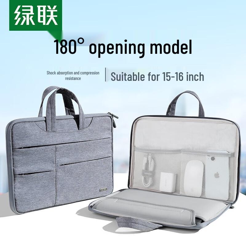 UGREEN 16-inch Laptop Sleeve Handbag
