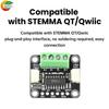 NAU7802 High-Precision Adc Module 24 Bit Adc Data Conversion Pressure Module Compatible With STEMMA QT/Qwiic