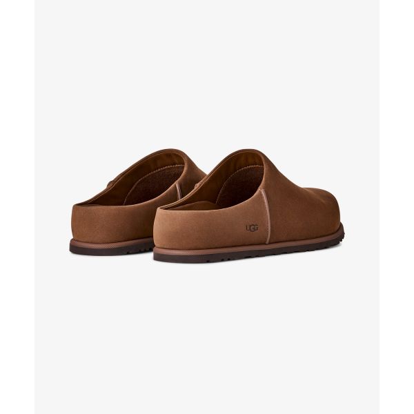 UGG Otzo Clog Dark Chestnut Men Sneakers Brown 1175209-DKC