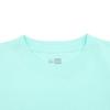 New Era Mini Box Logo Cotton Short Sleeve T-Shirt, Celeste Blue, Size S, SS, CT TEE BOX LOGO MINI EMB CBLU, 14410116, NER36A7638