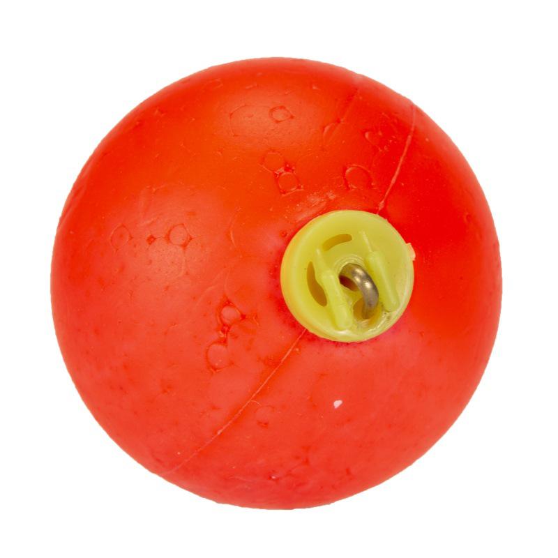 Cross-border EVA Foam Fishing Float - Large Belly, Red Sea Fishing, Spring Design