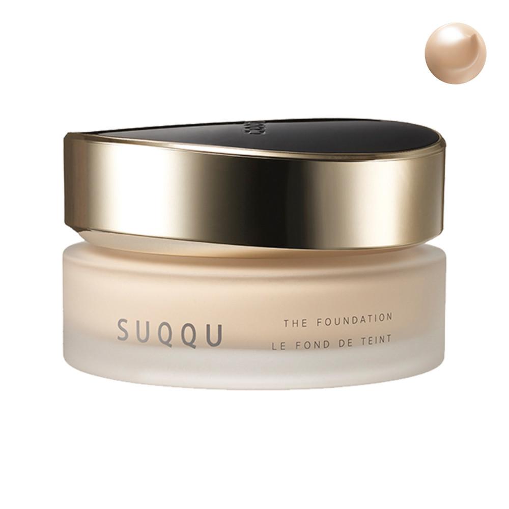 Equipe SUQQU The Foundation 105  110  115  210 30g