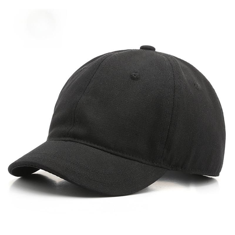 Hat Japanese Versatile Autumn and Winter Fashion Short-brimmed Baseball Cap Trendy Men's Sports and Leisure Women's Summer Cap Spot