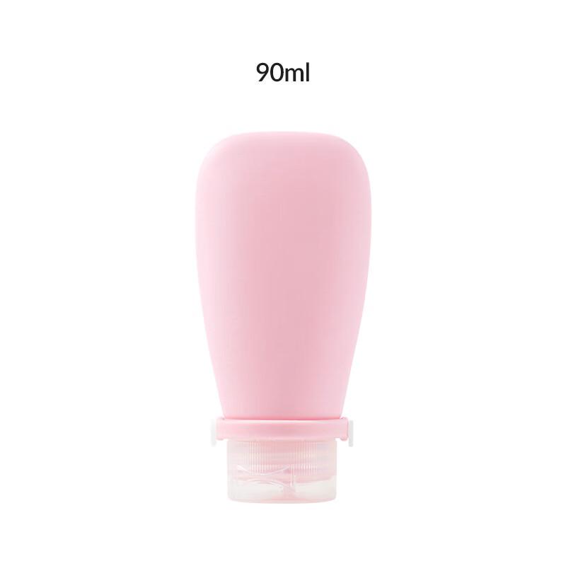 OIMG Silicone Travel Dispenser Bottle Set