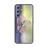 For Samsung Galaxy A34 Case 5G SM-A346B Soft Silicone TPU Phone Case For Samsung A54 5G Back Cover GalaxyA54 A 54 Bumper Para