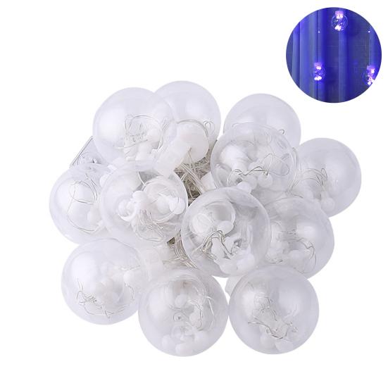 Transparent Ball 220V Long Service Life