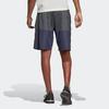 Adidas Originals Color Block Design Lace-Up Patchwork Shorts Men Shorts Blue DV1973