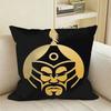 CS IEM Popular Teams of MMajor Square Sofa Pillow Cover Solid Color Living Room Home Decor Cushion Case