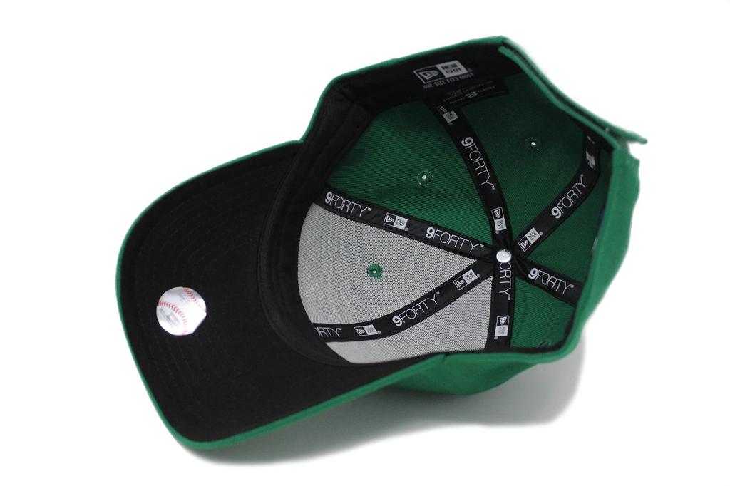 New Era MLB Adjustable Cap 9FORTY American League (Athletics 3)