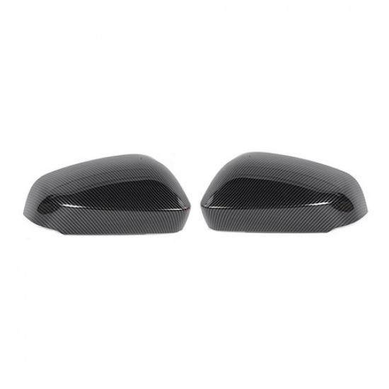 Carbon Full Trim Kit Covers For Tacoma&2025 4Runner Steering Wheel Center Consol