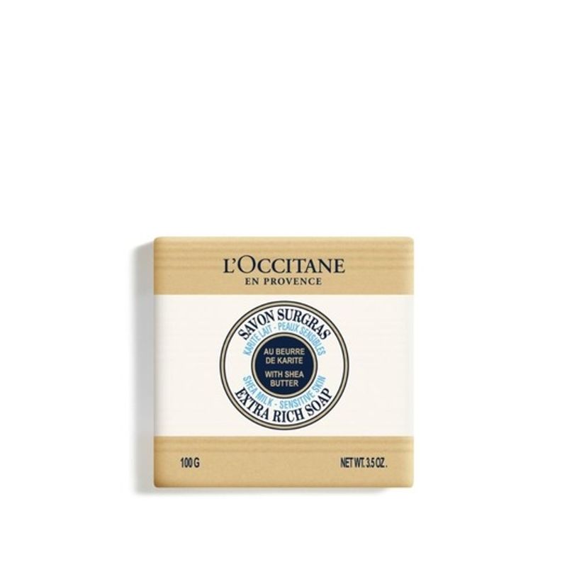 NEW Shea Butter Soap Milk 100g