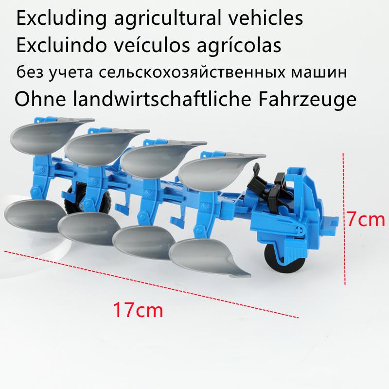 RC Farm Tractors Car 1/24 Radio Controlled Cars and Trucks 2.4G with Light Simulated Engineering Truck Model Toys for Kids Xmas