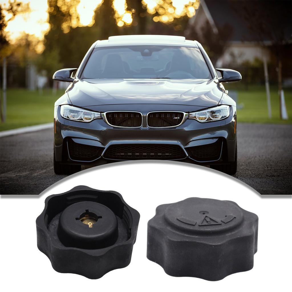 Durable Auto Accessories Radiator Reservoir Expansion Water Tank Bottle Cap Replacement Compatible for R52 R53 ADB119902