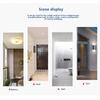E27 LED Bulb Motion Sensor Switch Lamp Holder PIR Smart Light Switch Human Body Infrared Lamp Socket Motion Detector Lamp Base