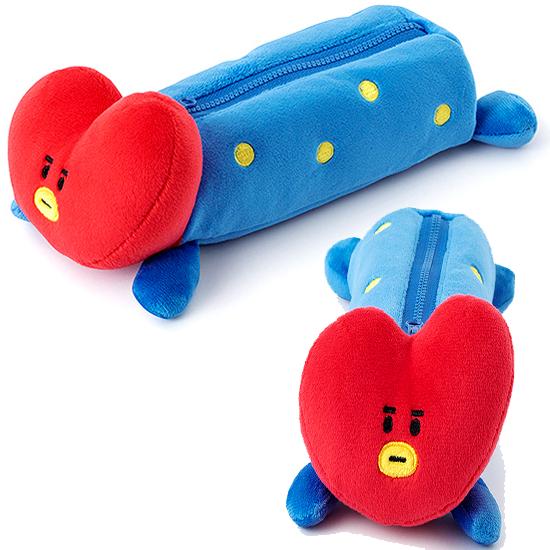 BT21 Lying Pencil Case
