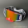 100% Gafas Protectoras para Exteriores Gafas de Protección Off-road Gafas de Ciclismo de Liberación Rápida Gafas de Sol para Arena