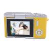 Digital Camera 4K 48MP 18x Zoom Auto   2.4 Inch Screen Built in Fill Light Compact Students Camera for Daily Travel