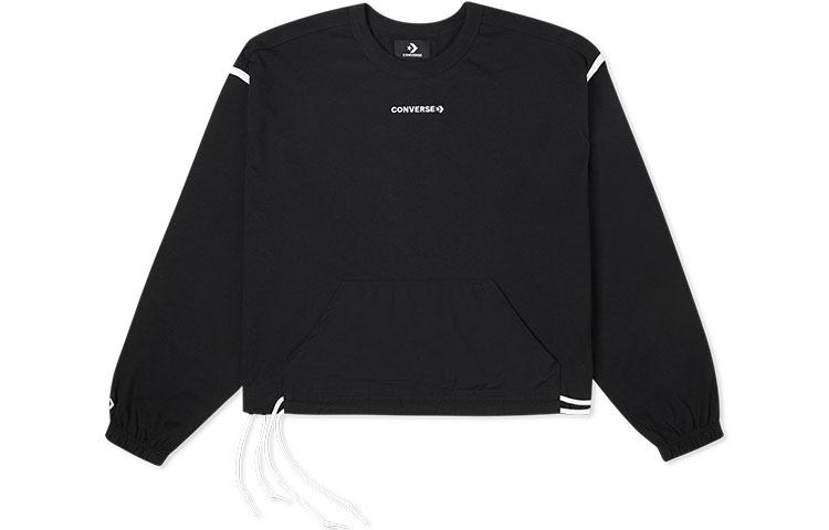 Свитшот Converse женский черный 10022827-A01 M