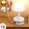 Multi-functional LED Desk Lamp with Power Outlets
