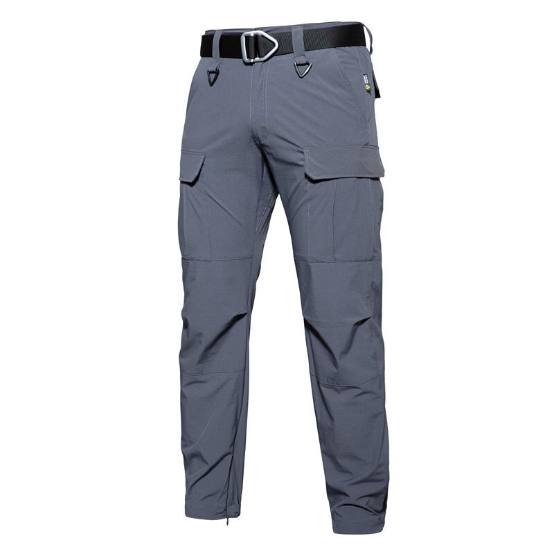 Men's Tactical Quick-Dry Camouflage Jogger Pants