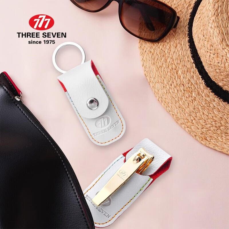 777 Manicure & Pedicure Grooming Kit