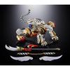 TAMASHII NATIONS Super Robot Wars GX-119 Ryukooh & Toriyuoh 210mm Diecast ABS PVC Painted Action Figure