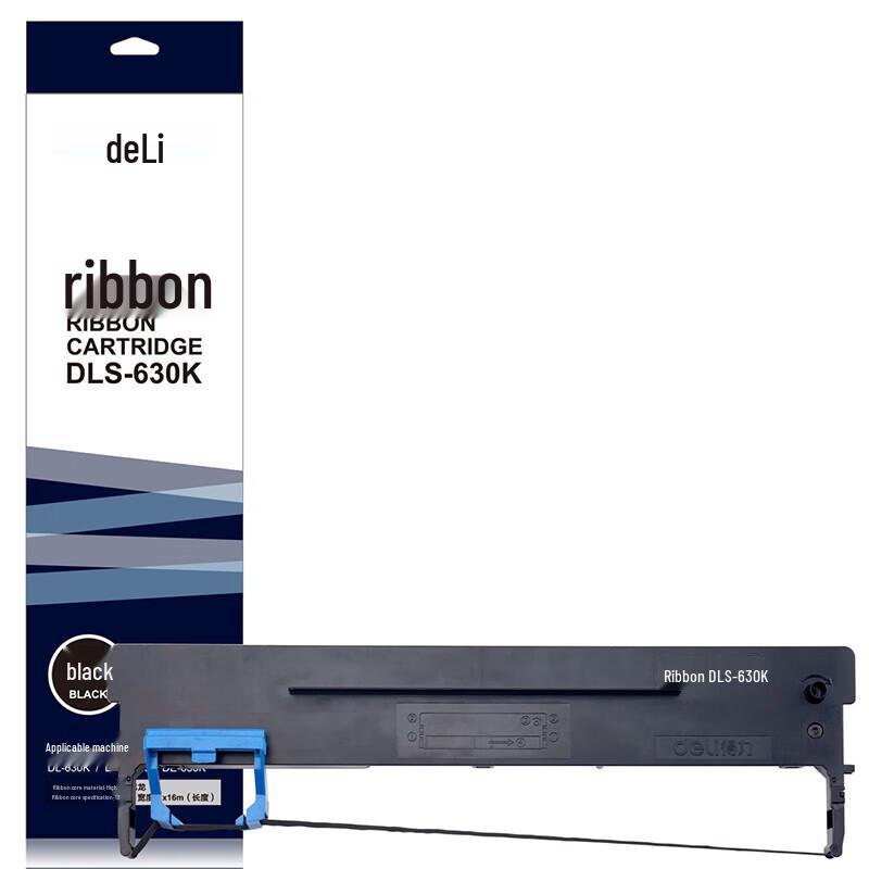 Deli DLS-630K Impact Printer Ribbon
