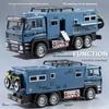 1Pcs- High-Quality 1:24 High-Quality Scale Off-Road Transport Vehicle Construction Set High-Quality Miniature High-Quality Rv Play Sets High-Quality