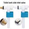 Universelles WC Seitenzulauf Füllventil & Eckventil