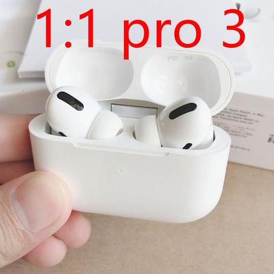 AP 3 TWS 1:1 Earphones Pop Up Earbuds In-ear Sensor Bluetooth Earphones Touch Control Headset