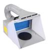 Airbrush Spray Booth Kit Craft Spray Booth Extractor Filter