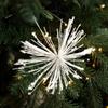 2pcs Floral Arrangements Artificial Flower Branches DIY Festive Floral Stems  Tree Ornament