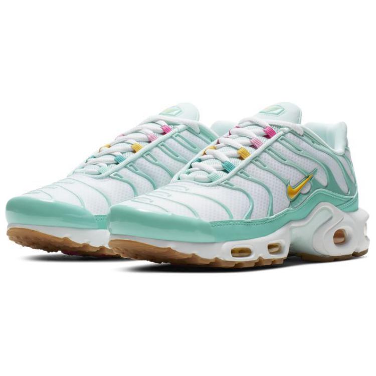 Nike Air Max Plus Teal Twist Γυναικεία Αθλητικά Παπούτσια University-Gold-Tropical-Twist CJ9925-300