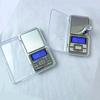 High Precision Mini Pocket Scale 500g/0.01g, Portable Digital Jewelry Scale, Accurate Small LCD Weighing Device for Easy Carry
