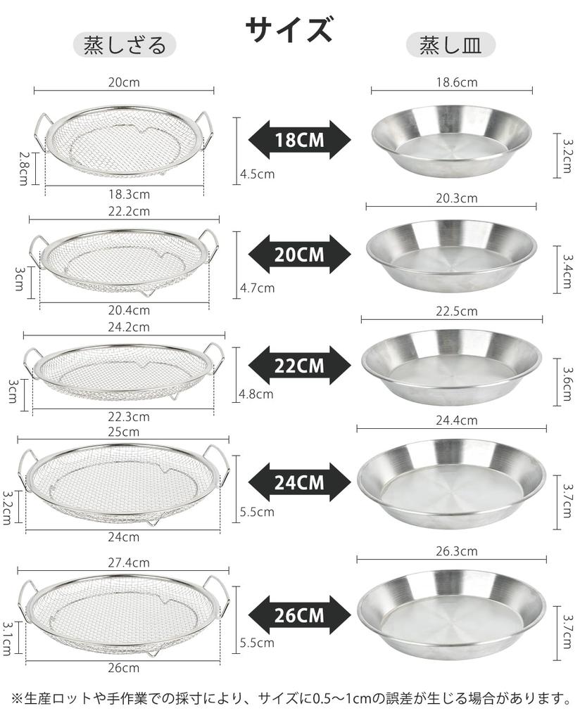 WISH SUN Stainless Steel Steamer Dishwasher for Draining Oil and Cooling Heat with Tray Basket, Safe, Water, Dishes, Resistant, Durable, Rustproof,