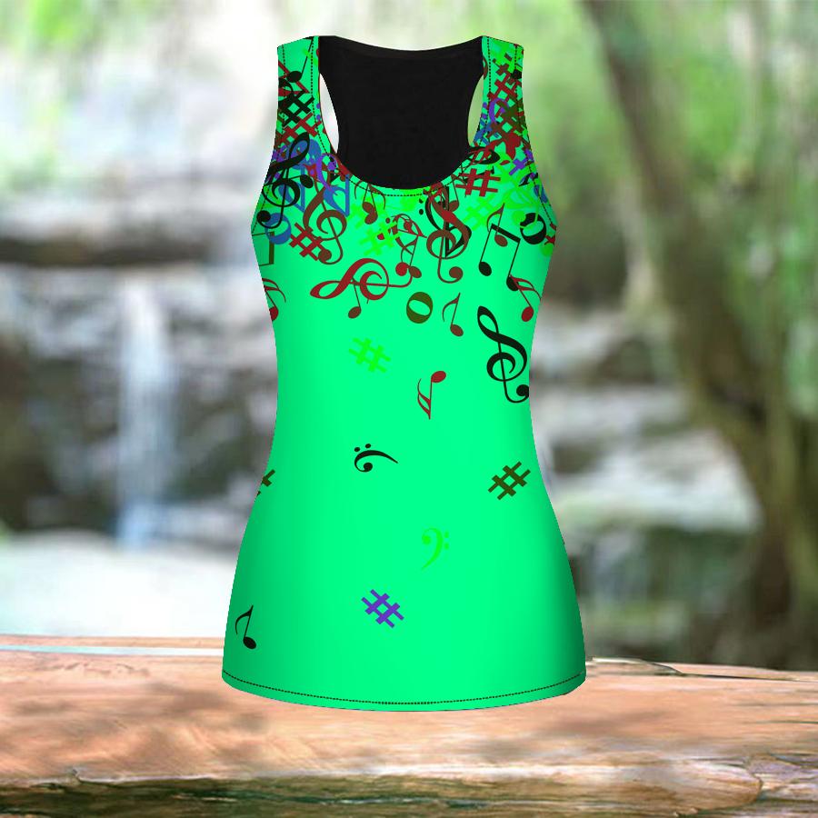 3D Orange Note Print Damen Workout Yoga Gym Bedruckte Sommer Sport Shirts Plus Size Westen