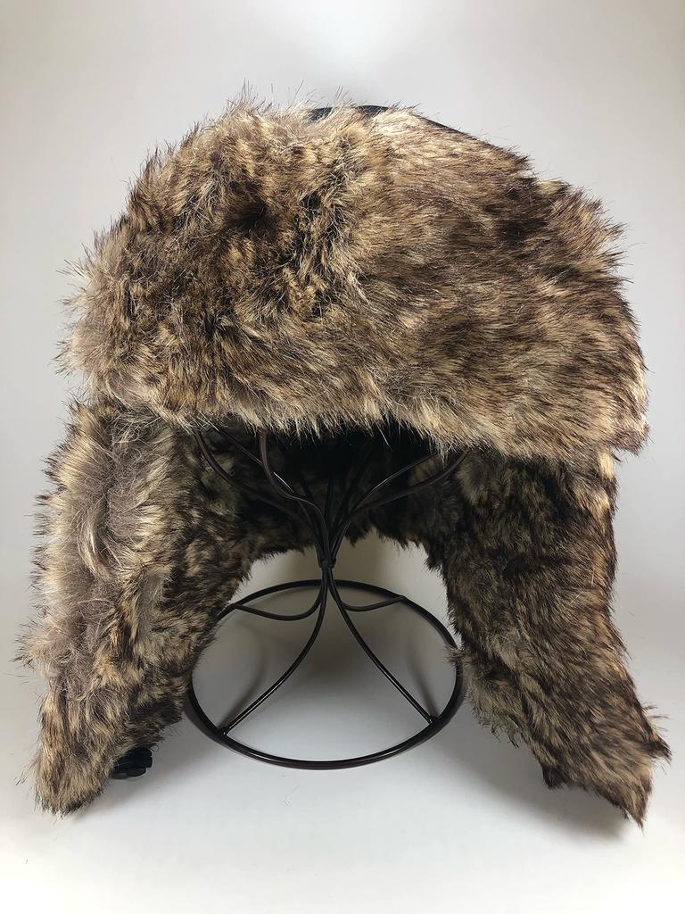 Pilot Cap, Aviator Cap, Bomber Cap, Winter Hat, Ski, Snowboard, Men's and Women's
