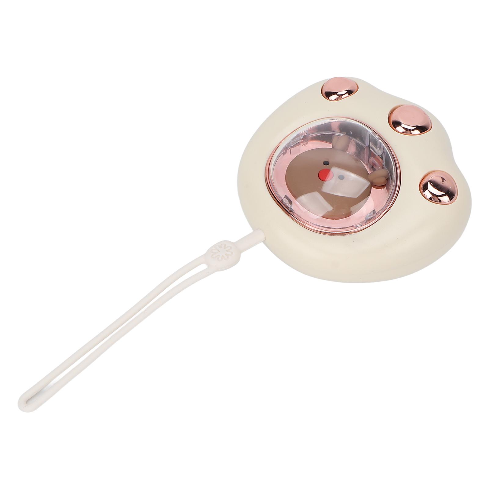 

Портативная электрическая грелка для рук, 2 режима регулировки температуры, USB-зарядка