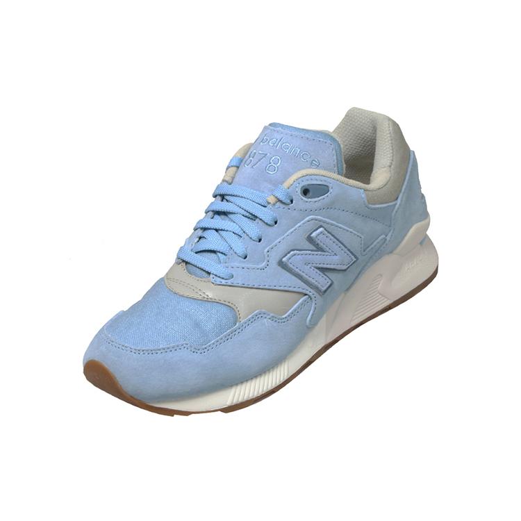 New Balance 878 Nb 'White/Blue'