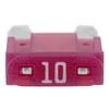Kijima 304-7108 Mini Flat Fuse, 10A, 5 Pack