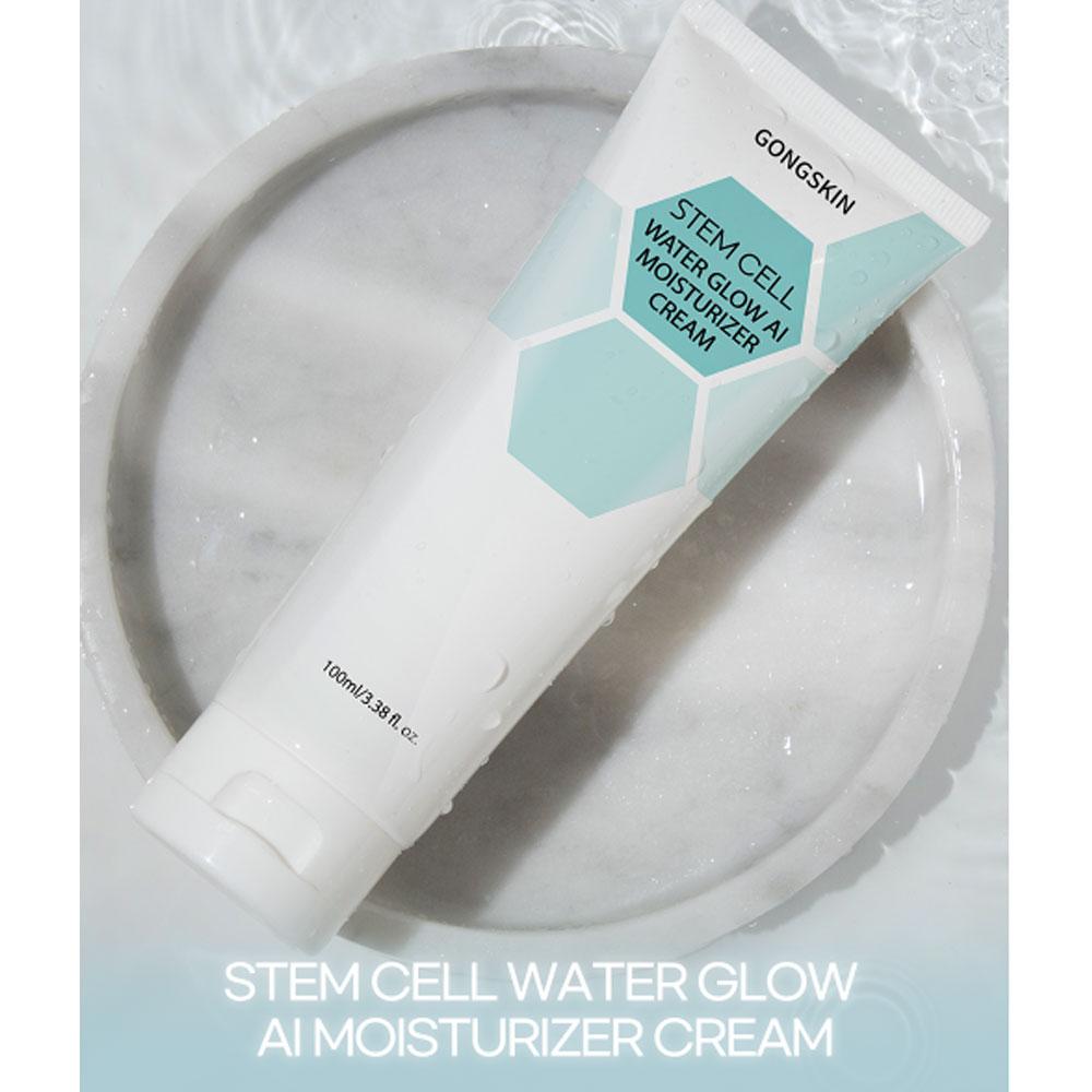 Gongskin Stem Cell Glow AI Anti-Aging Feuchtigkeitscreme 100ml
