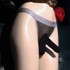 Intimo da Uomo a Vita Bassa Ultra Sottile in Rete Trasparente Morbido Separazione Sexy Slip Gay Mutandine Sissy Pouch Traspiranti