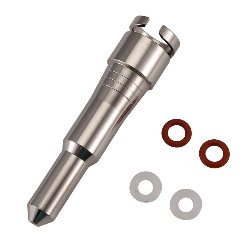 Kaffeemaschine Dampfdüse Milchaufschäumer Schaum Innenrohr für Delonghi Dedica EC680/EC685, ECP3420, EC9335, ECO310,